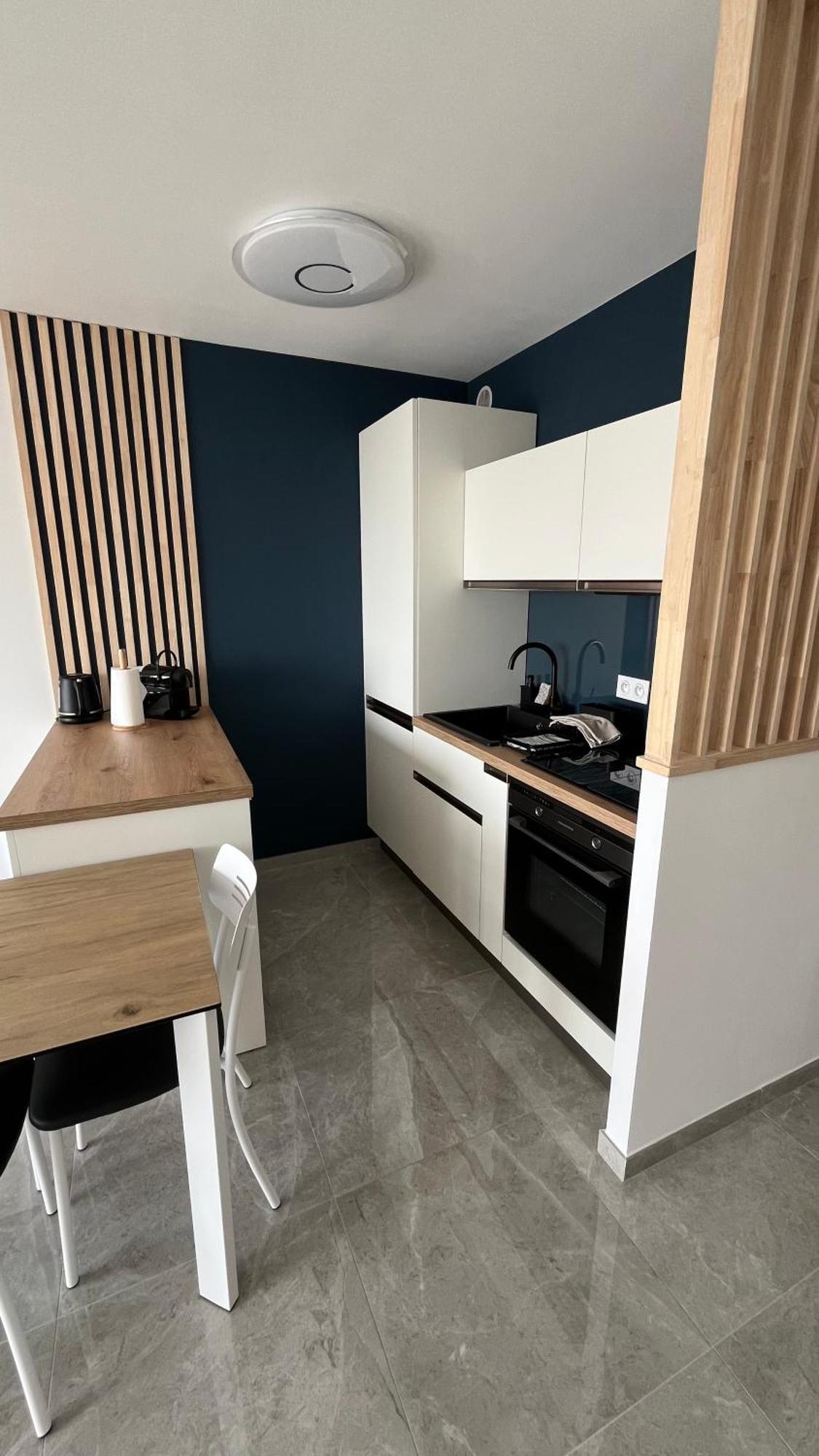 Appartement Vue Mer Palavas-les-Flots Exterior foto
