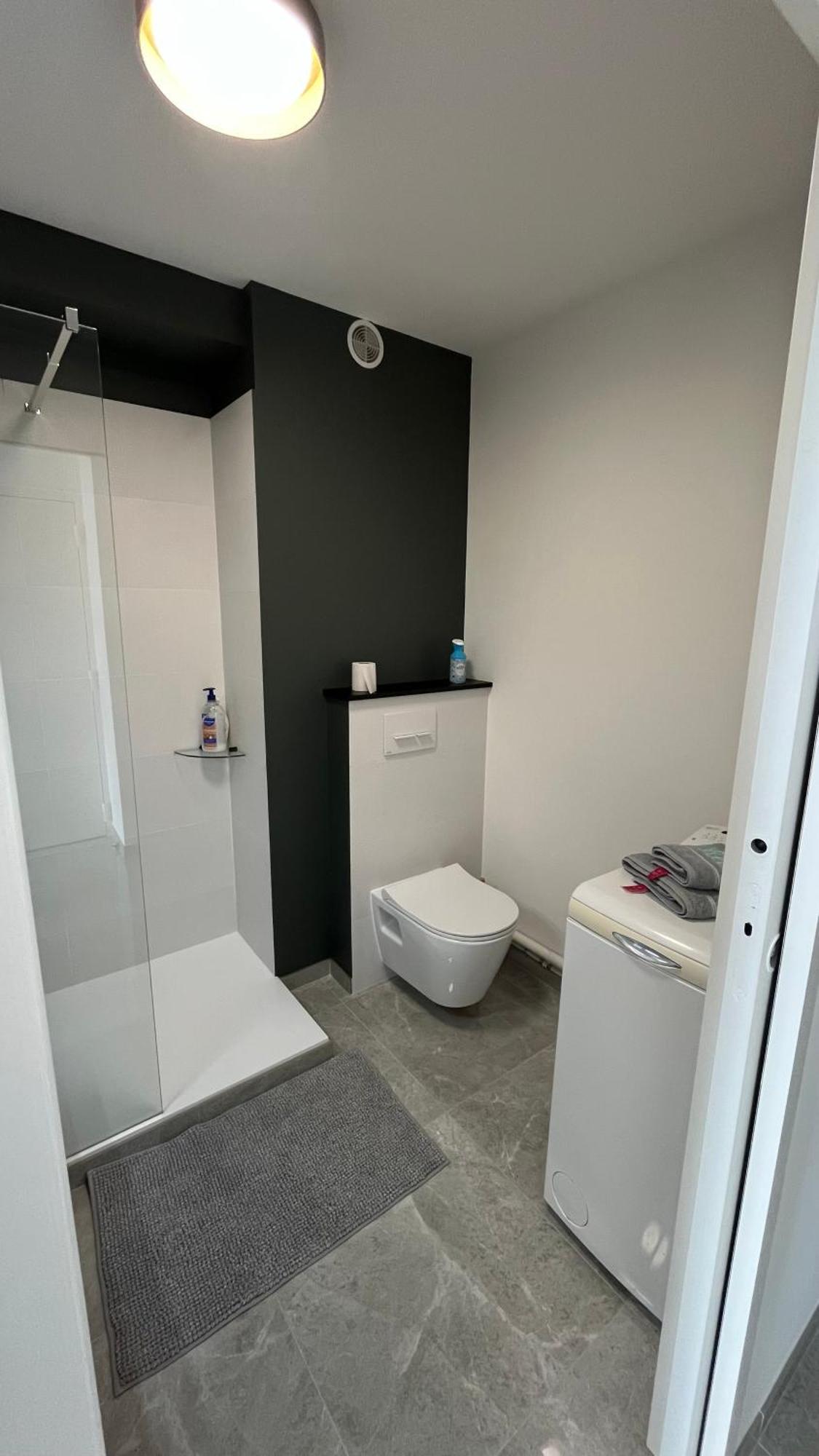 Appartement Vue Mer Palavas-les-Flots Exterior foto